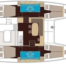 Lagoon 400 S2