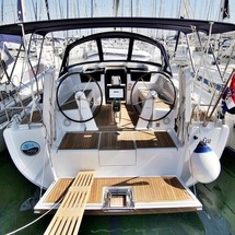 Hanse 418