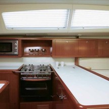 Beneteau Oceanis 46