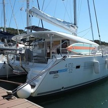Lagoon 400 S2