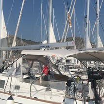 Beneteau Oceanis 38