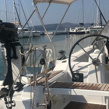 Beneteau Oceanis 38