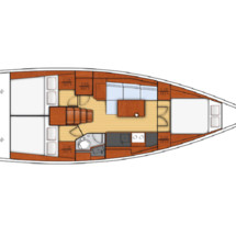 Beneteau Oceanis 38