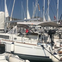 Beneteau Oceanis 38