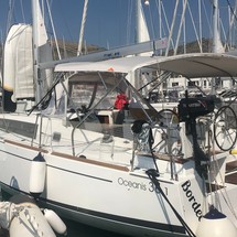 Beneteau Oceanis 38