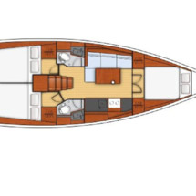 Beneteau Oceanis 38