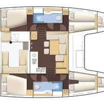 Lagoon 400 S2