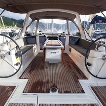 Beneteau Oceanis 45