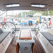 Beneteau Oceanis 45