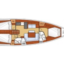 Beneteau Oceanis 45