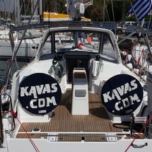 Beneteau Oceanis 38