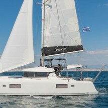 Lagoon 42