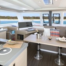 Fountaine Pajot Lucia 40