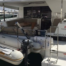 Fountaine Pajot Lucia 40