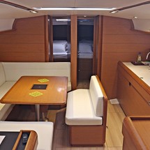 Jeanneau Sun Odyssey 509