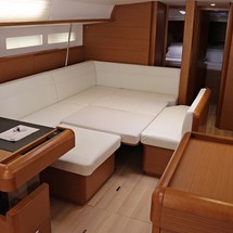 Jeanneau Sun Odyssey 509