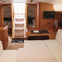 Jeanneau Sun Odyssey 509
