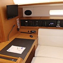 Jeanneau Sun Odyssey 509