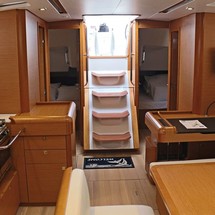 Jeanneau Sun Odyssey 509