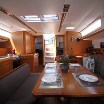 Jeanneau Sun Odyssey 509