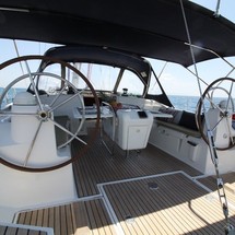 Jeanneau Sun Odyssey 509