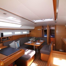 Jeanneau Sun Odyssey 509