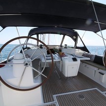 Jeanneau Sun Odyssey 509