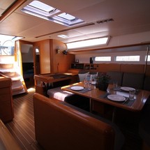 Jeanneau Sun Odyssey 509
