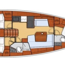 Beneteau Oceanis 41.1