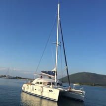 Lagoon 380 S2