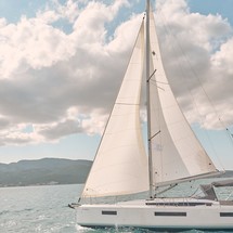 Jeanneau Sun Odyssey 440
