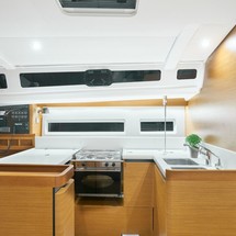 Jeanneau Sun Odyssey 440