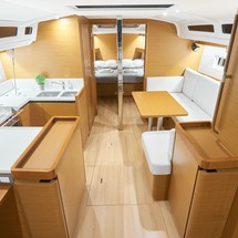 Jeanneau Sun Odyssey 440