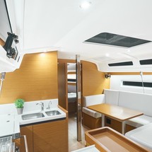 Jeanneau Sun Odyssey 440