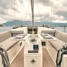 Jeanneau Sun Odyssey 440