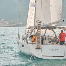 Jeanneau Sun Odyssey 440