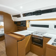 Jeanneau Sun Odyssey 440