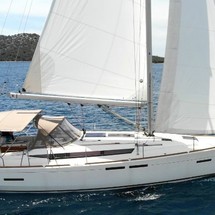 Jeanneau Sun Odyssey 419
