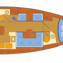 Jeanneau Sun Odyssey 419
