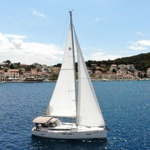Jeanneau Sun Odyssey 419