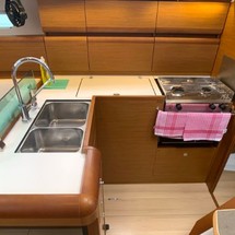 Jeanneau Sun Odyssey 419