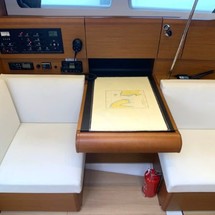 Jeanneau Sun Odyssey 419