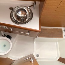 Jeanneau Sun Odyssey 419