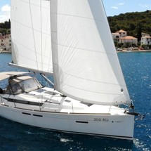 Jeanneau Sun Odyssey 419