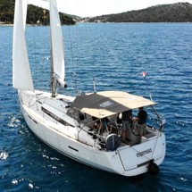 Jeanneau Sun Odyssey 419