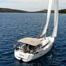 Jeanneau Sun Odyssey 419
