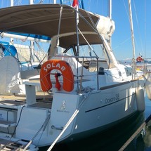 Beneteau Oceanis 38