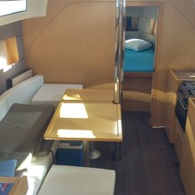 Beneteau Oceanis 38