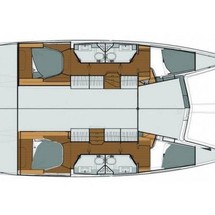 Fountaine Pajot Lucia 40