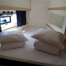 Fountaine Pajot Lucia 40